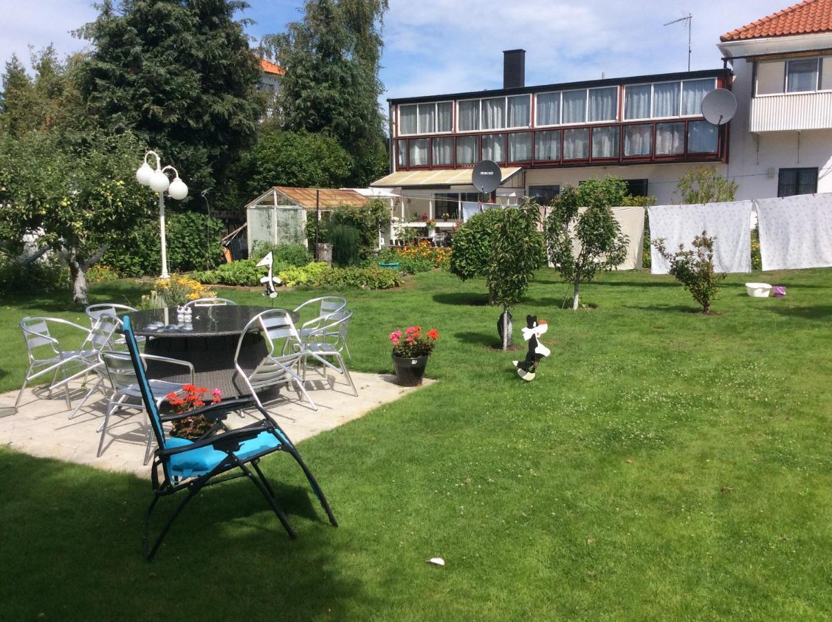 Kalkstenens Bed&Breakfast Mörbylånga Exterior foto