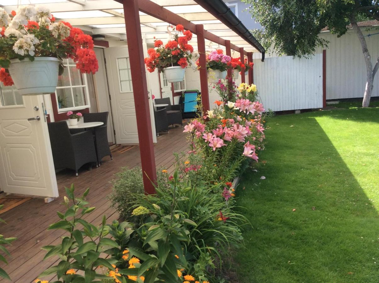 Kalkstenens Bed&Breakfast Mörbylånga Exterior foto